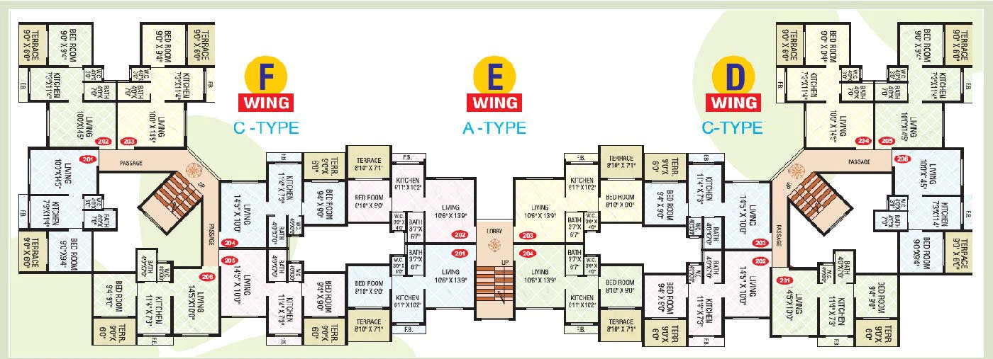 Multi Storey Residential Building Plans - Escortsea Multi Storey Residential Building Plans - Escortsea