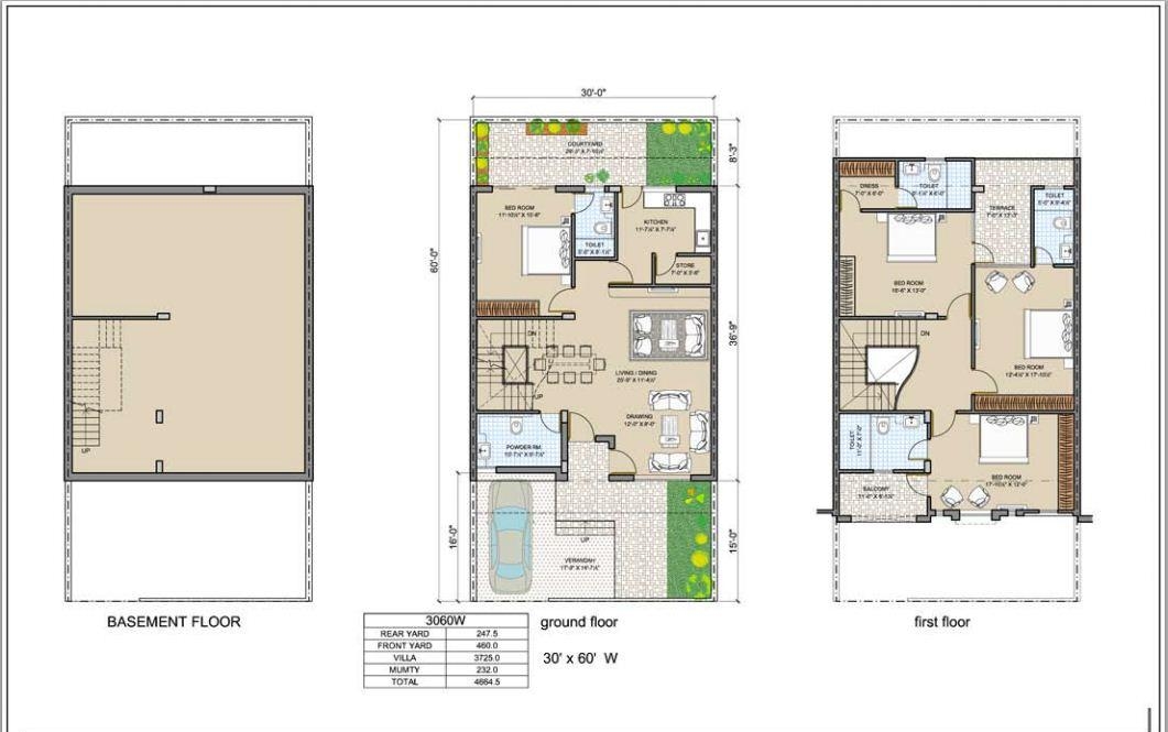 30 x 60 house plans house and home design 30 x 60 house plans house and home design
