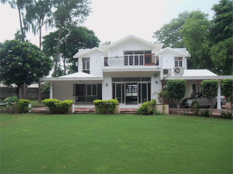 Farm House for rent in Vasant Kunj New Delhi 1400 Sqyrd 1400 Sq