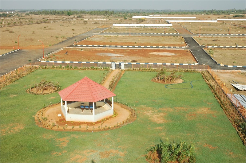 Residential Plot / Land for sale in NRI's NEW CITY Sriperumbudur Taluk