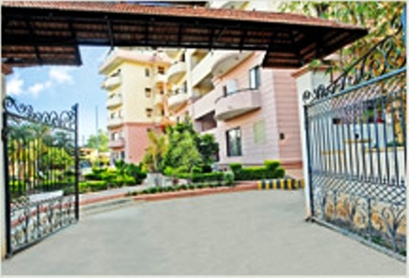 2 BHK Multistorey Apartment / Flat for rent in Old Airport Road