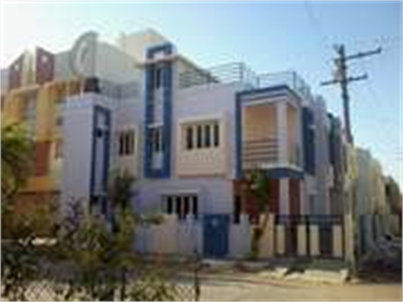 3 BHK Residential House for sale in Green City GREEN CITY Jamnagar