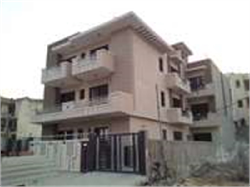 3 Bhk Builder Floor Apartment For Sale In Independent Builder
