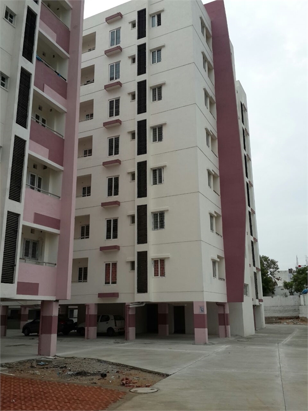 1 BHK Studio Apartment for rent in Vasathi Anandi Bandalguda Hyderabad