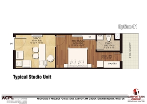 Studio Apartment In Noida 1 bhk studio apartment for sale in habitech sepctrum servicio Studio Apartment In Noida 1 bhk studio apartment for sale in habitech sepctrum servicio