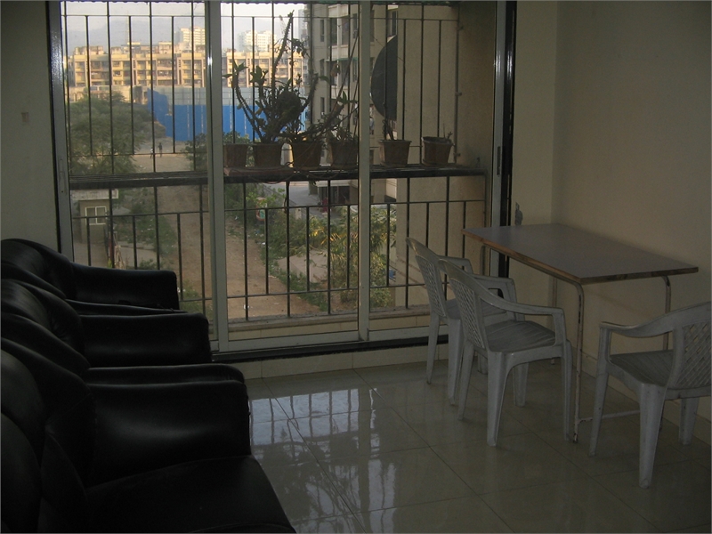 2 Bhk Multistorey Apartment Flat For Rent In Evershine Pine Mira