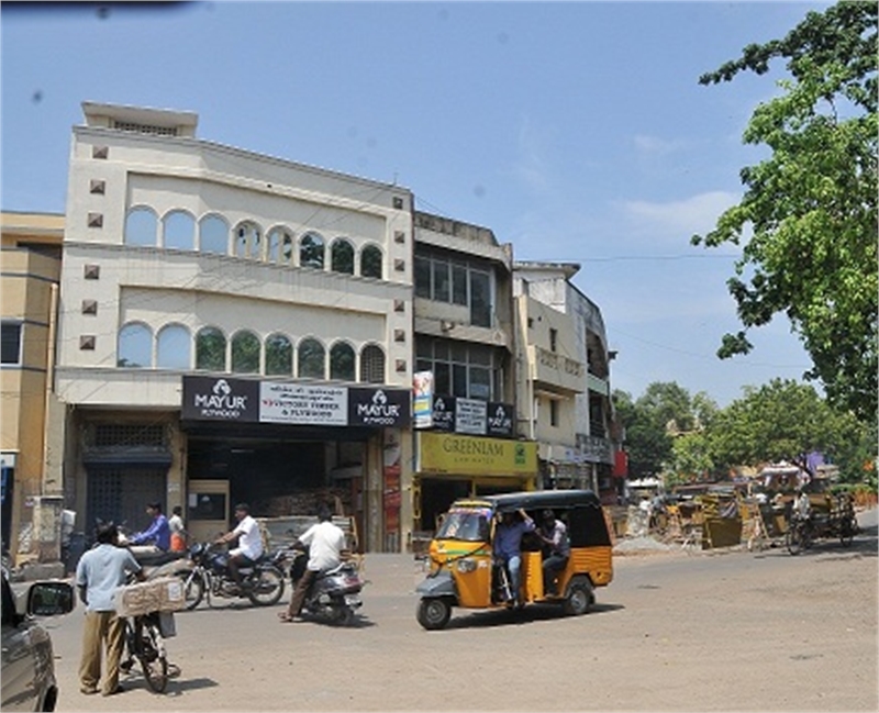 yamaha showroom choolai