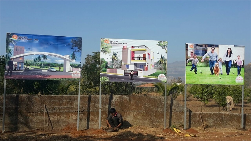 Residential Plot Land For Sale In Badlapur Thane 1516 Sq Ft