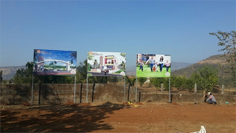 Residential Plot Land For Sale In Badlapur Thane 1516 Sq Ft