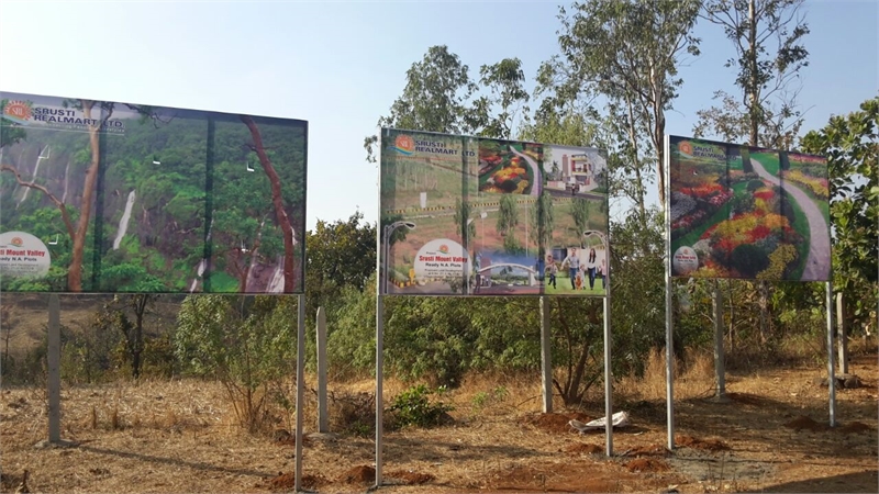 Residential Plot Land For Sale In Badlapur Thane 1516 Sq Ft