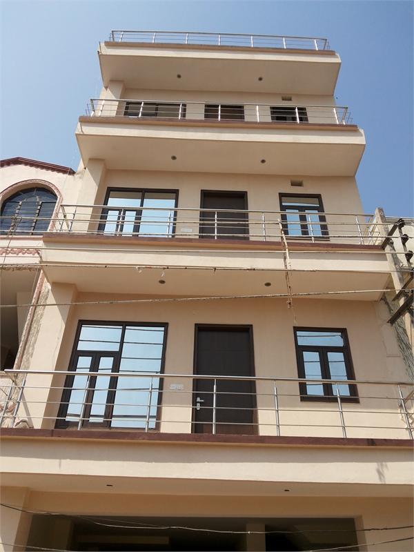 2 Bhk Builder Floor Apartment For Sale In Sainik Colony Sainik