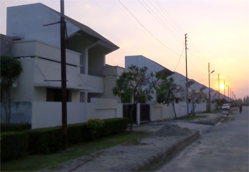 Residential Plot / Land for sale in ALLIANCE CITY ONE Alliance Colony