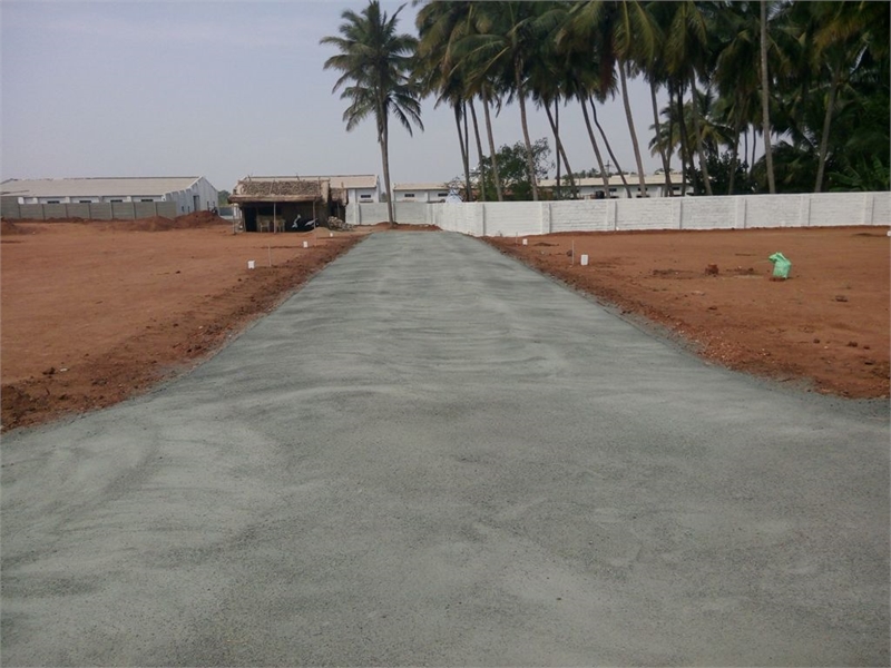 Residential Plot / Land for sale in GREENS ORCHIDS DTCP APPROVED PLOTS