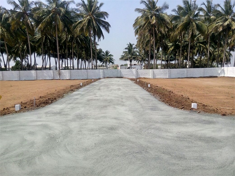 Residential Plot / Land for sale in GREENS ORCHIDS DTCP APPROVED PLOTS