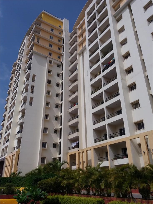 2 BHK Multistorey Apartment / Flat for rent in Sethna Power Tower