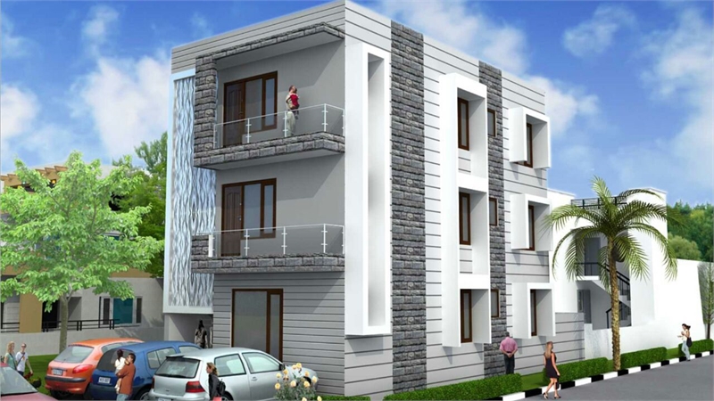 3 Bhk Builder Floor Apartment For In Sector 86 Mohali 1600 Sq 3 Bhk Builder Floor Apartment For In Sector 86