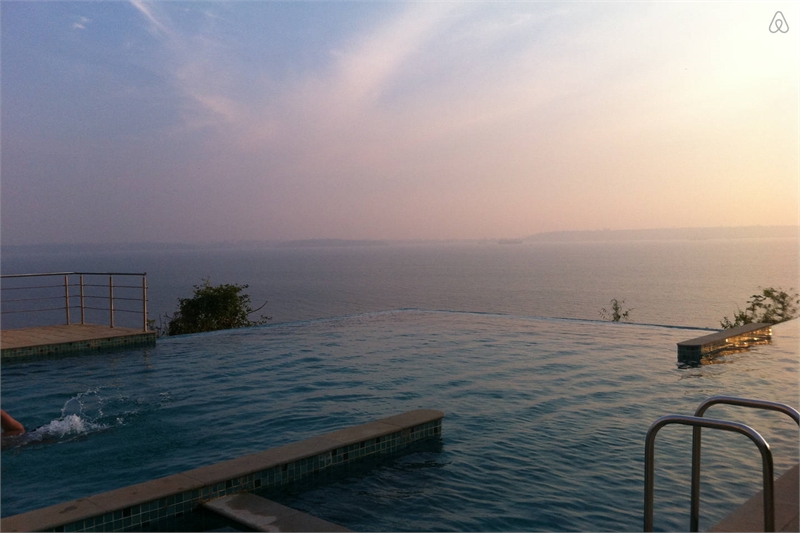 3 Bhk Multiy Apartment Flat For In Landscape Cabo Dona 3 Bhk Multiy Apartment Flat For In Dona Paula Landscape Cabo