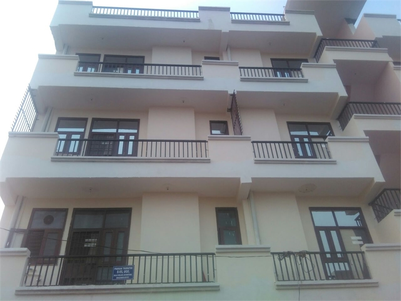 2 Bhk Builder Floor Apartment For Sale In Jain Builders