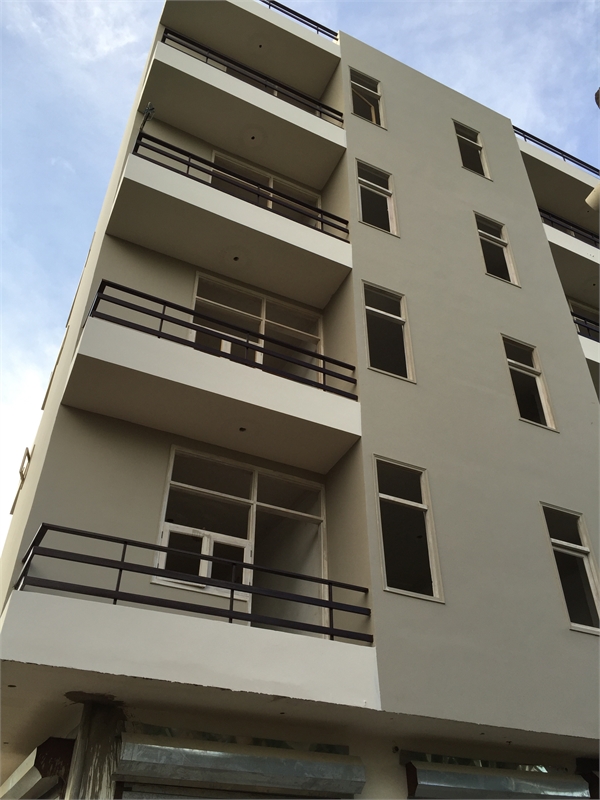 2 Bhk Builder Floor Apartment For Sale In Nihal Vihar New Delhi