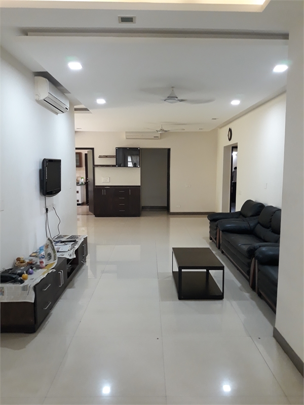 4 Bhk Multistorey Apartment Flat For Sale In Sathya Elite Ayyar