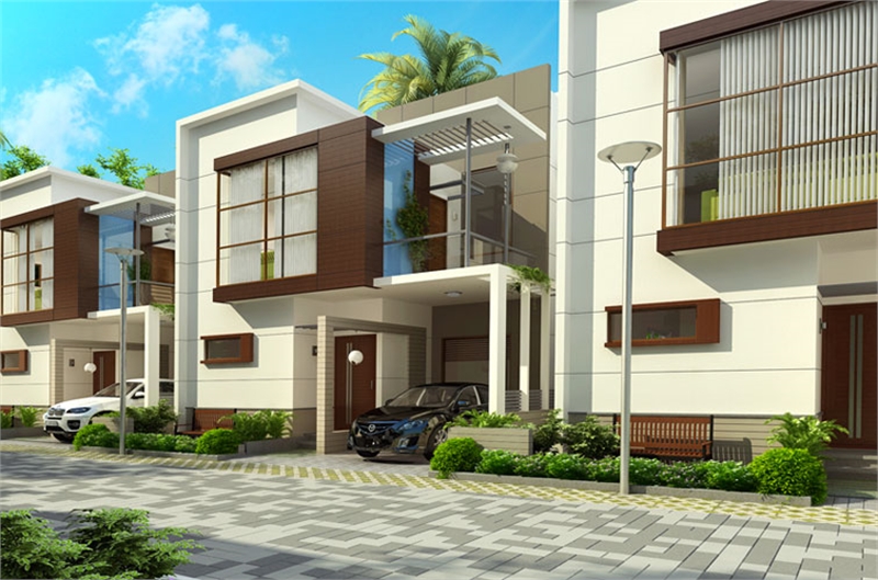 3 BHK Villa for sale in Icon Laurels Electronic City Bangalore 1855