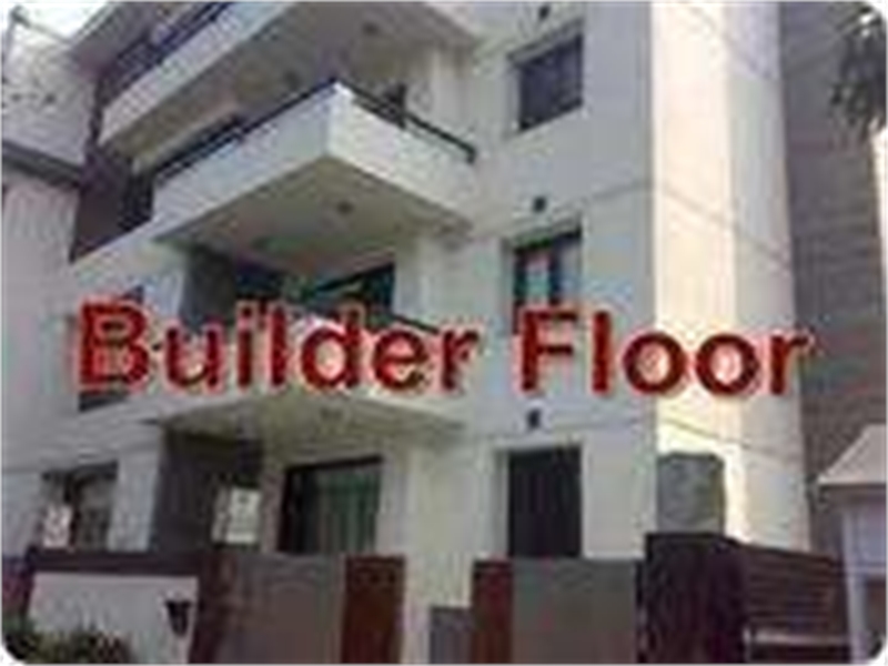 2 Bhk Builder Floor Apartment For Sale In New Ashok Nagar New