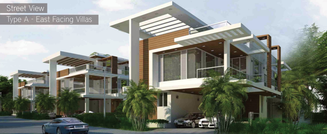 Myans Luxury Villas Photo