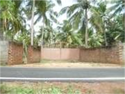 Commercial Land For Sale in manakudi-chothavalai beach road, Nagercoil