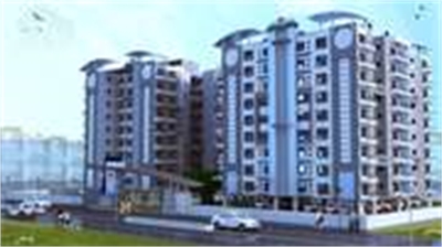 3 BHK, Multistorey Apartment / Flat For Sale in New Bhupalpura, Udaipur-rajasthan