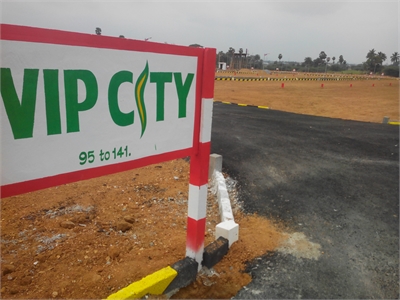 Residential Plot / Land For Sale in Ranipet, Vellore