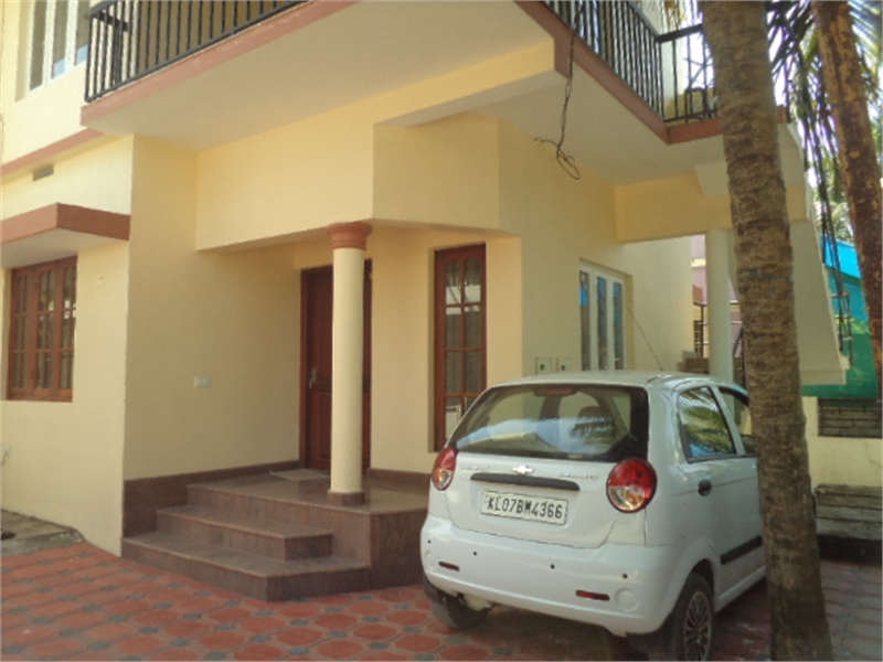 4 BHK Residential House for sale in Vaduthala Ernakulam 1450 Sqft