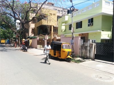 2 BHK, Residential House For Rent in T.Nagar, Chennai