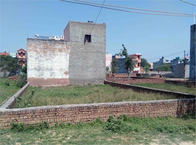 Residential Plot / Land For Sale in Shyam Vihar, New Delhi