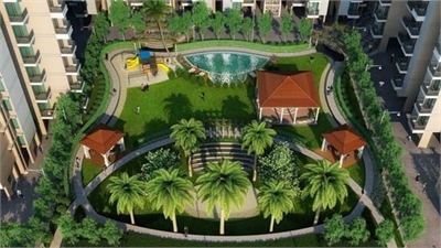 2 BHK, Multistorey Apartment / Flat For Sale in Alwar Bypass Road, Bhiwadi