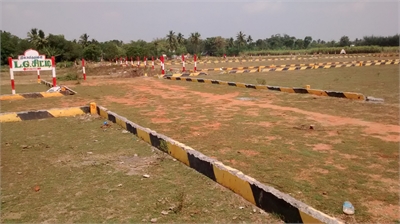 Residential Plot / Land For Sale in Villianur, Pondicherry