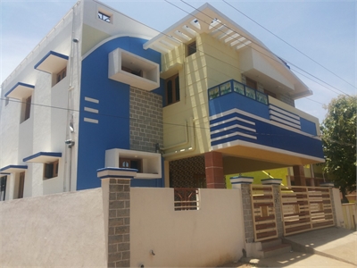 5 BHK, Villa For Sale in P&t Nagar, Madurai
