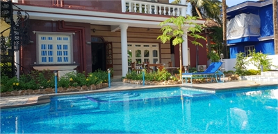 3 BHK, Villa For Sale in Benaulim Beach, Goa