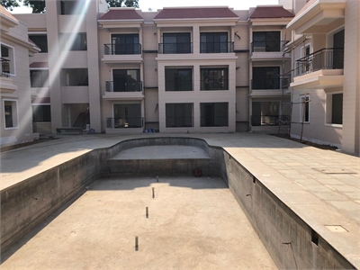 1 BHK, Builder Floor Apartment For Sale in Siolim, North Goa