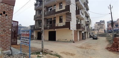 1 BHK, Multistorey Apartment / Flat For Sale in Indraprastha Yojna, Ghaziabad