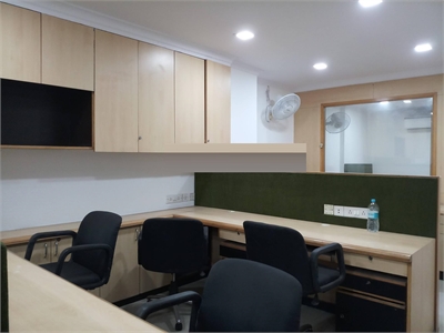 Commercial Office Space For Rent in Saket, New Delhi